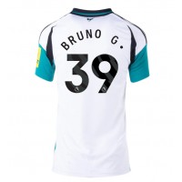 Newcastle United Bruno Guimaraes #39 Replika Bortatröja Dam 2024-25 Kortärmad